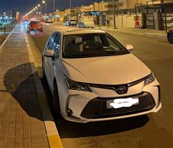 تۆیۆتا کۆرۆلا